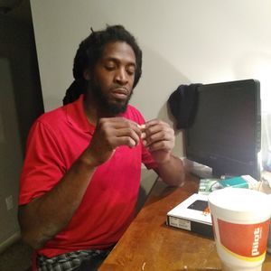 Meet your Posher, Fredrick